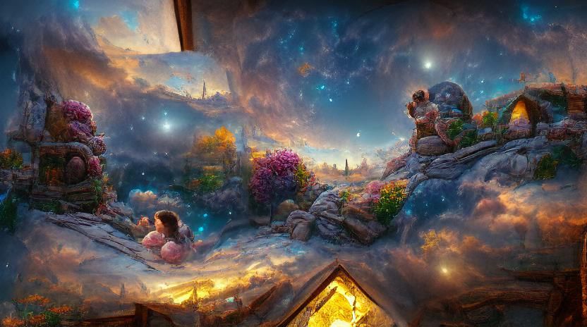 Daydreams and Reveries