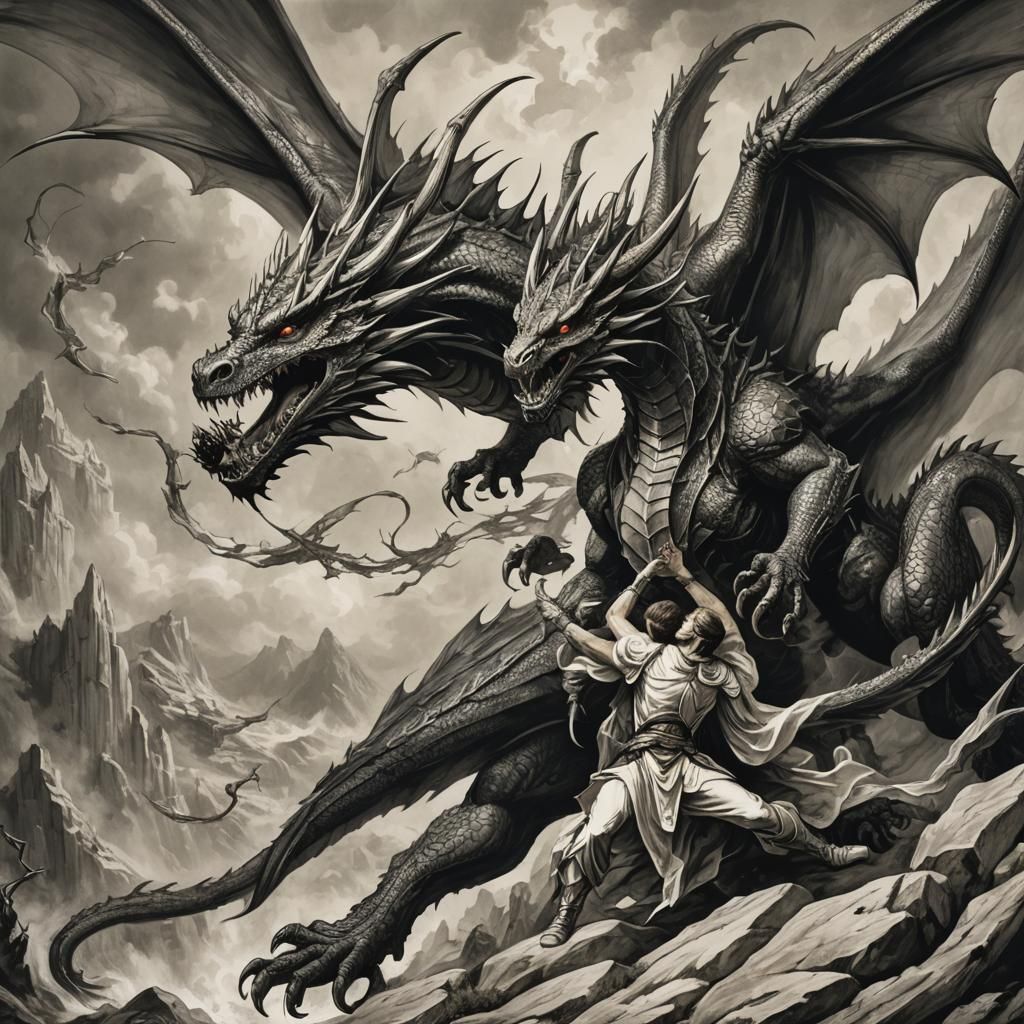 Dragon tamer