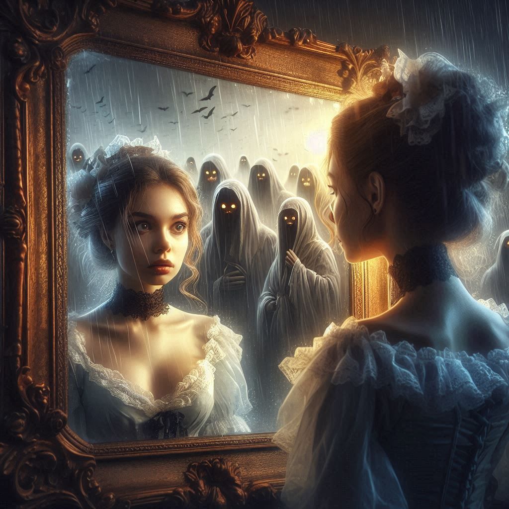 The Ghost in the Mirror