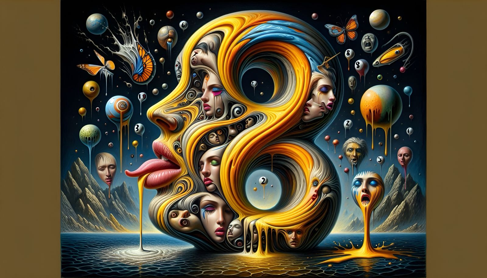 Tested on Bing, Unable to Recreate on NightCafe