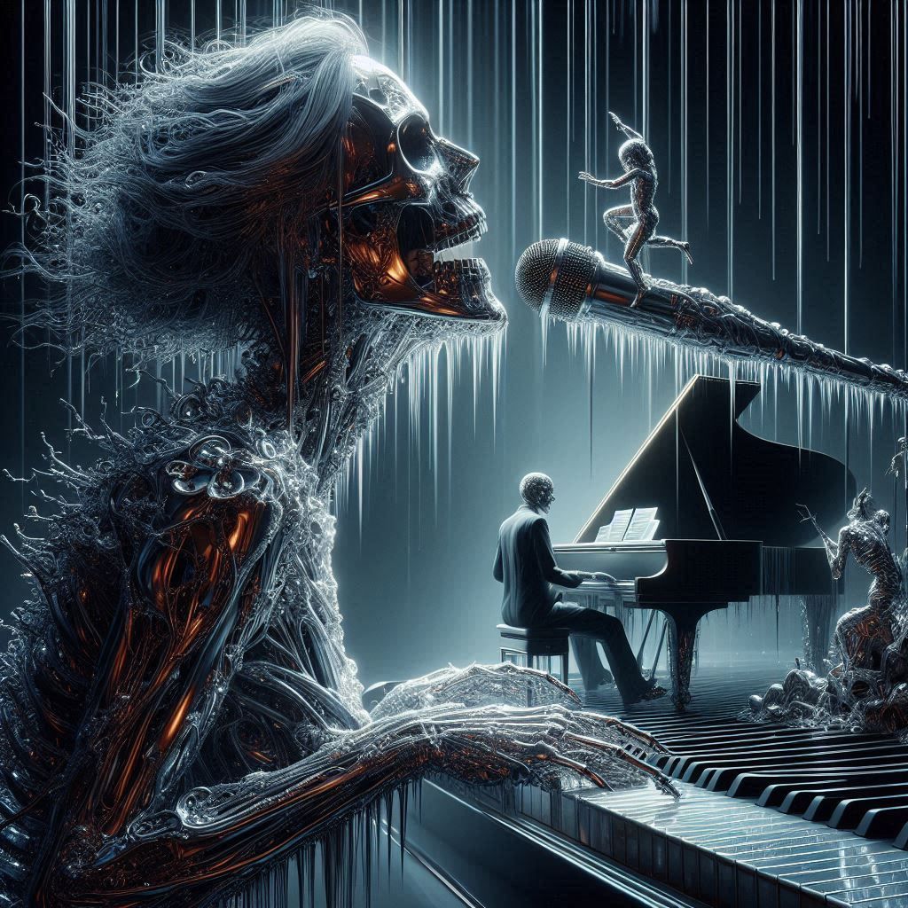 The Maiden and Death, inspired by the music of Schubert 16