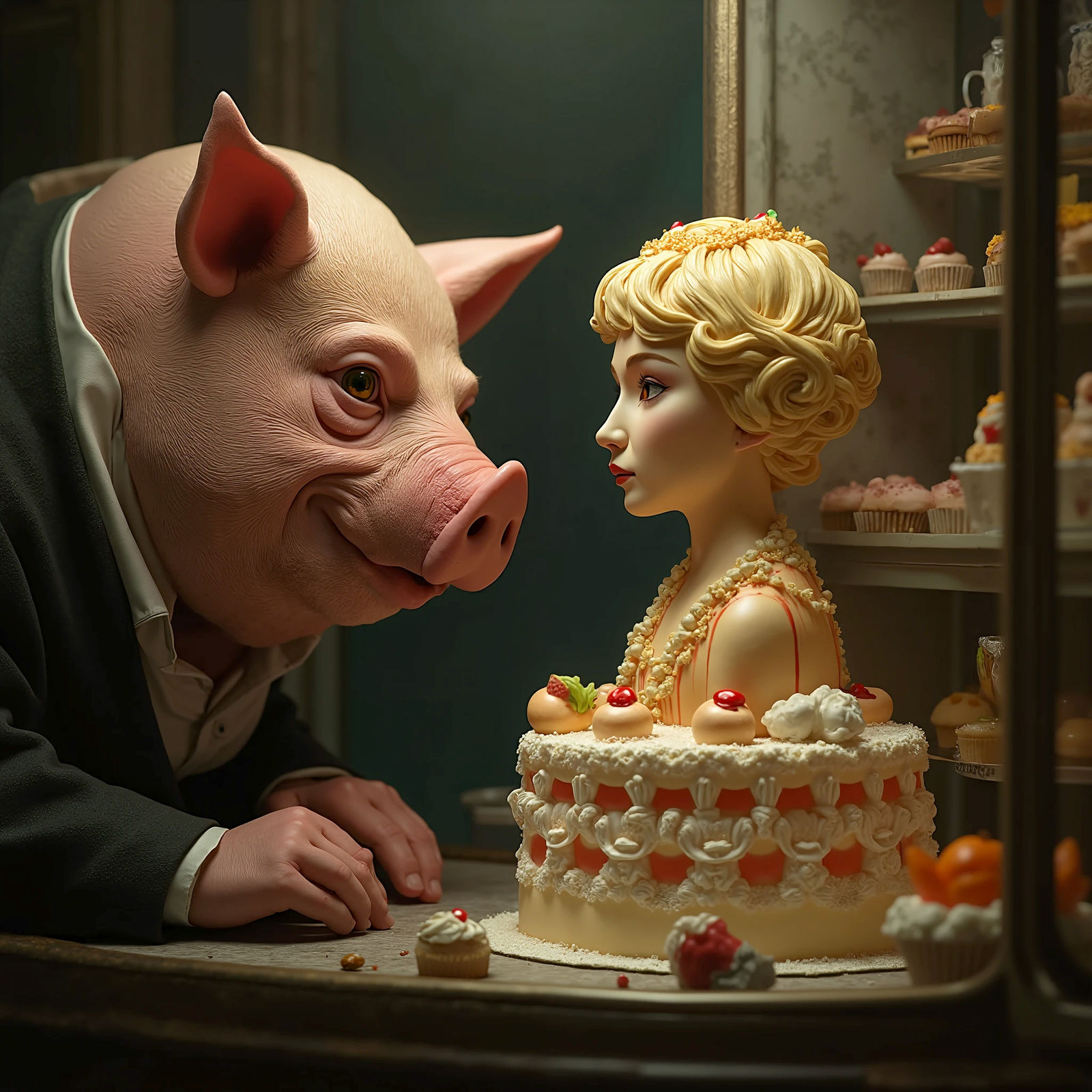 The sweetest Temptation