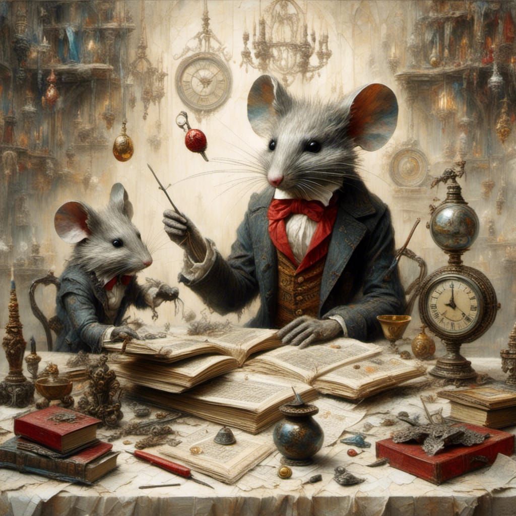 The Ancient Art of Mentorship  by @Chance