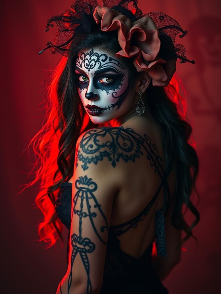 Ready for Carnival  by @avionesplateados 