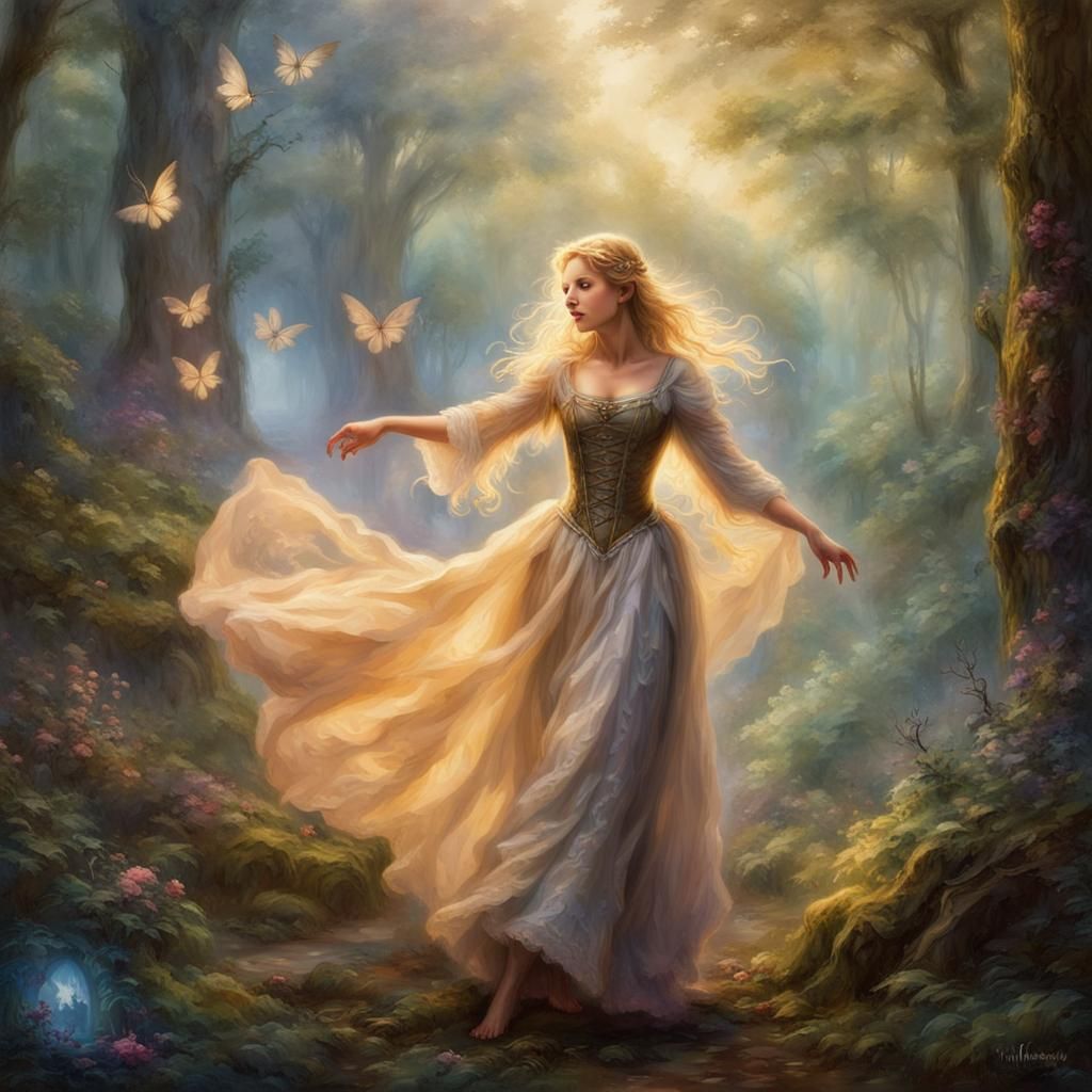 Faerie Wood