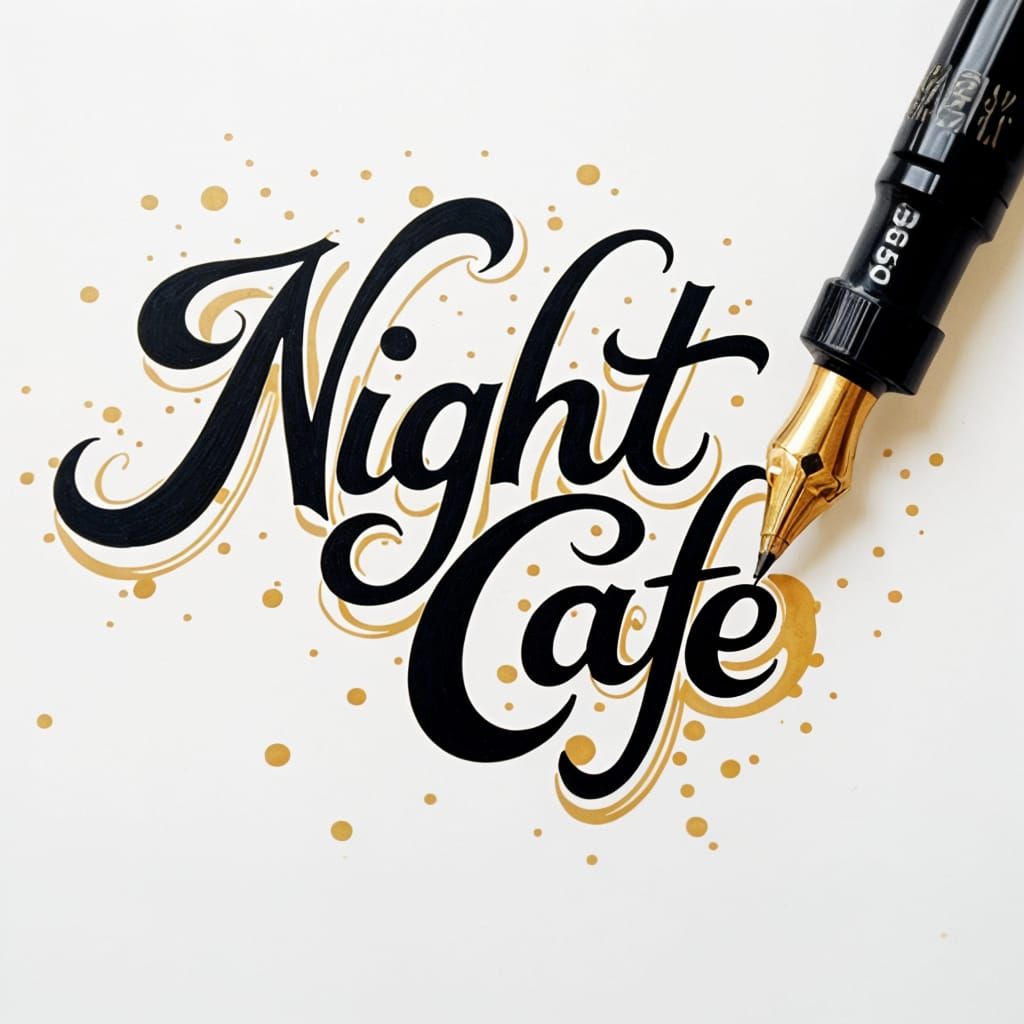 NC Calligraphy