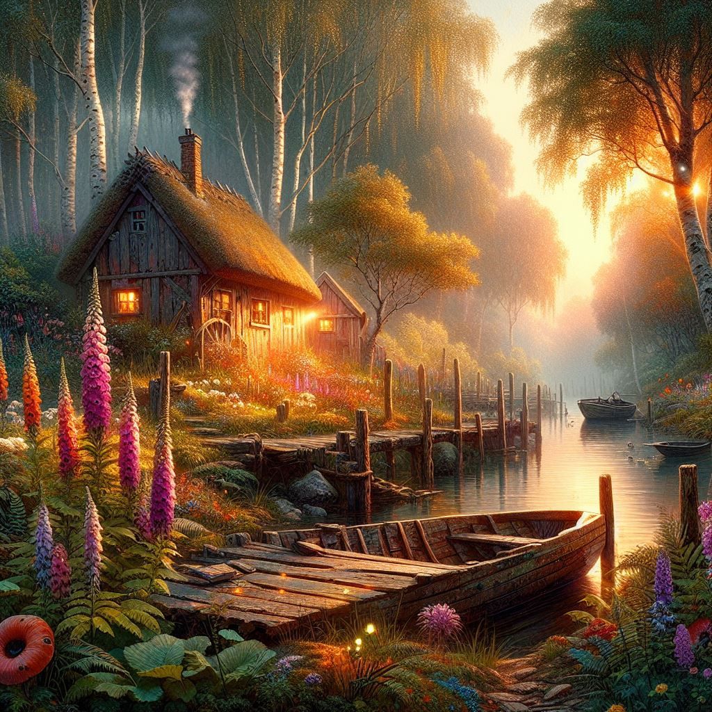 Serenity  by @Gaby