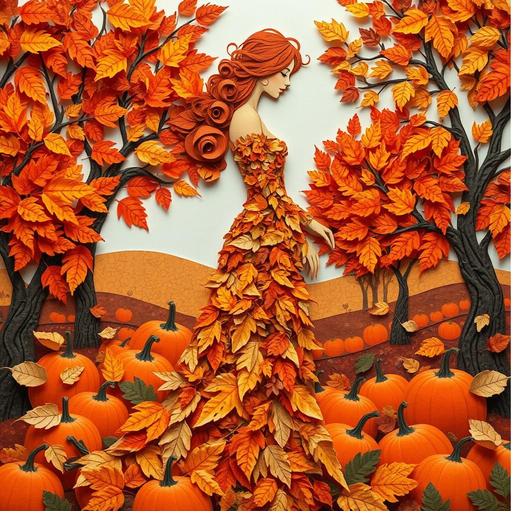 Beauty of an Autumn Day