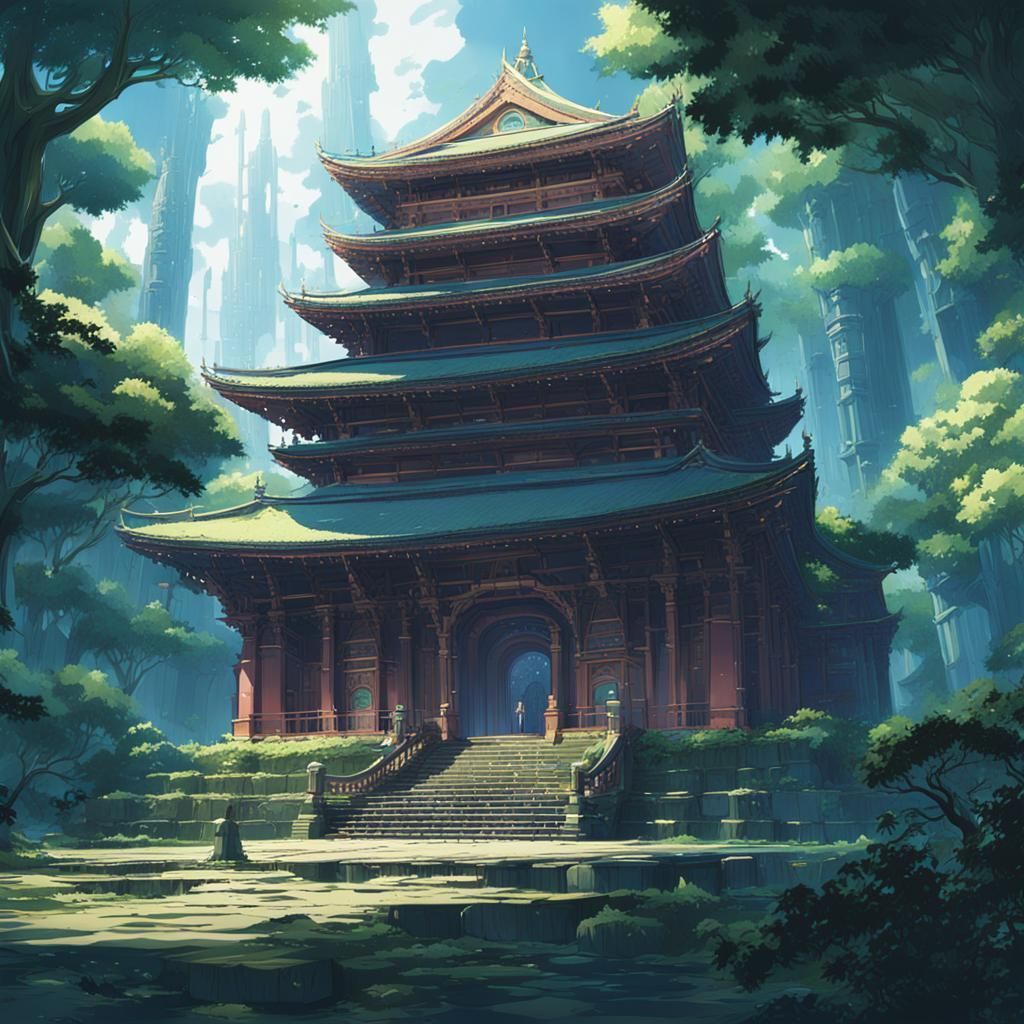 Temple
