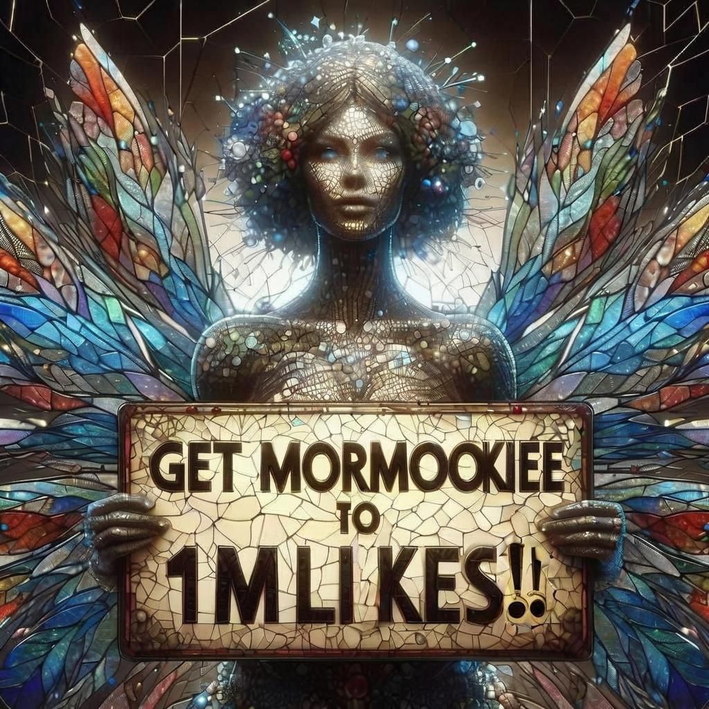 Get Mormookiee to 1 Million Likes!!