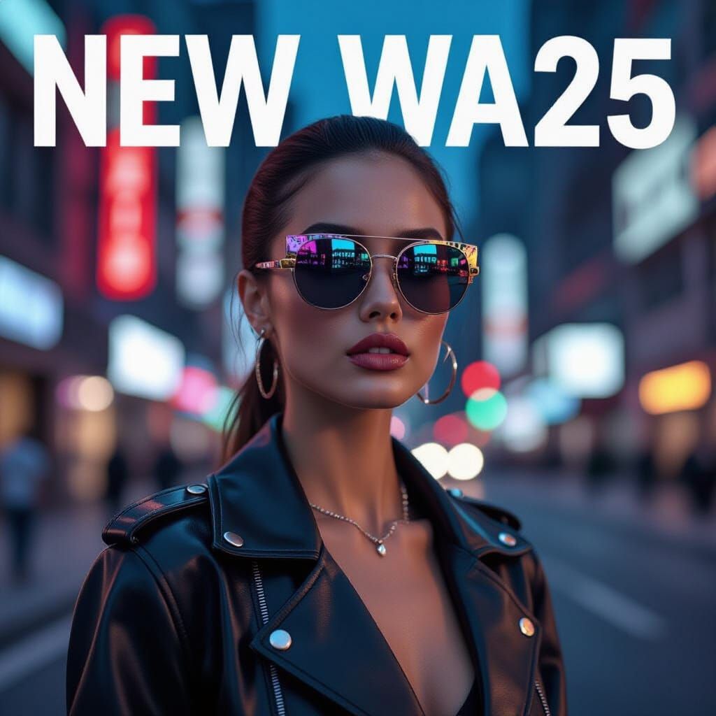 Futuristic 2025 Fashion Trends