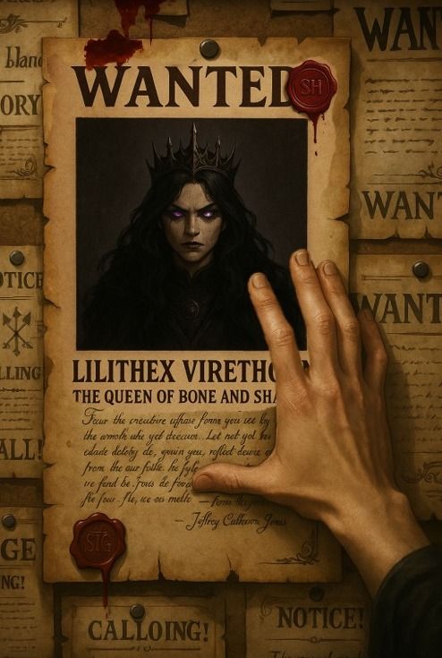 Lilithex Virethorn WANTED 2