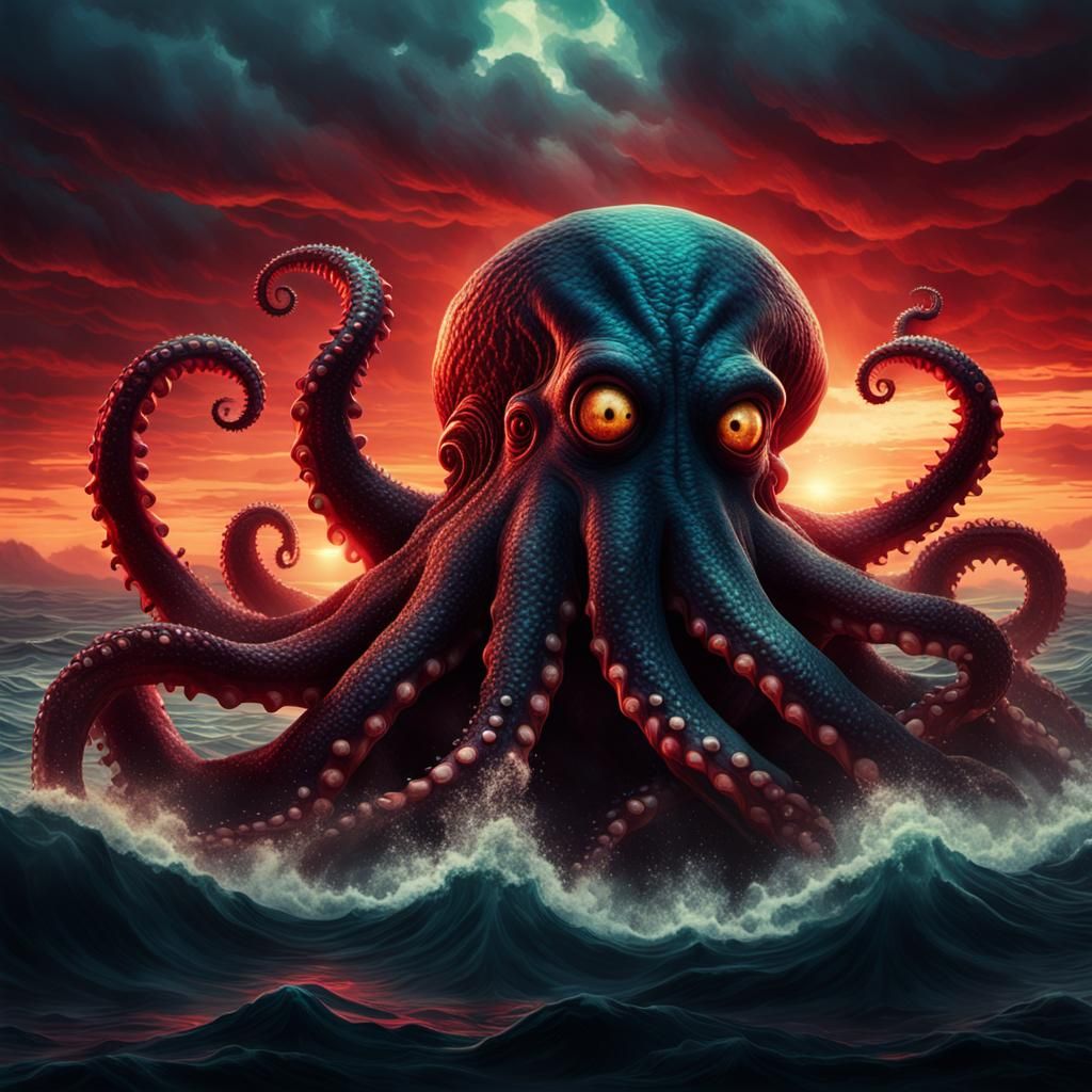 harmless Monster