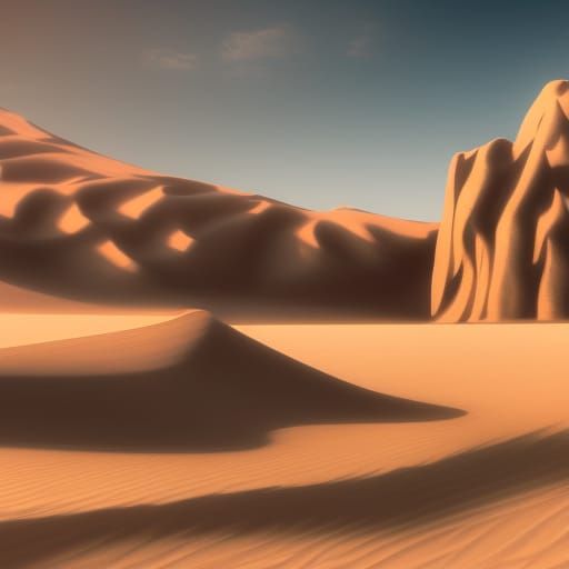 golden sands