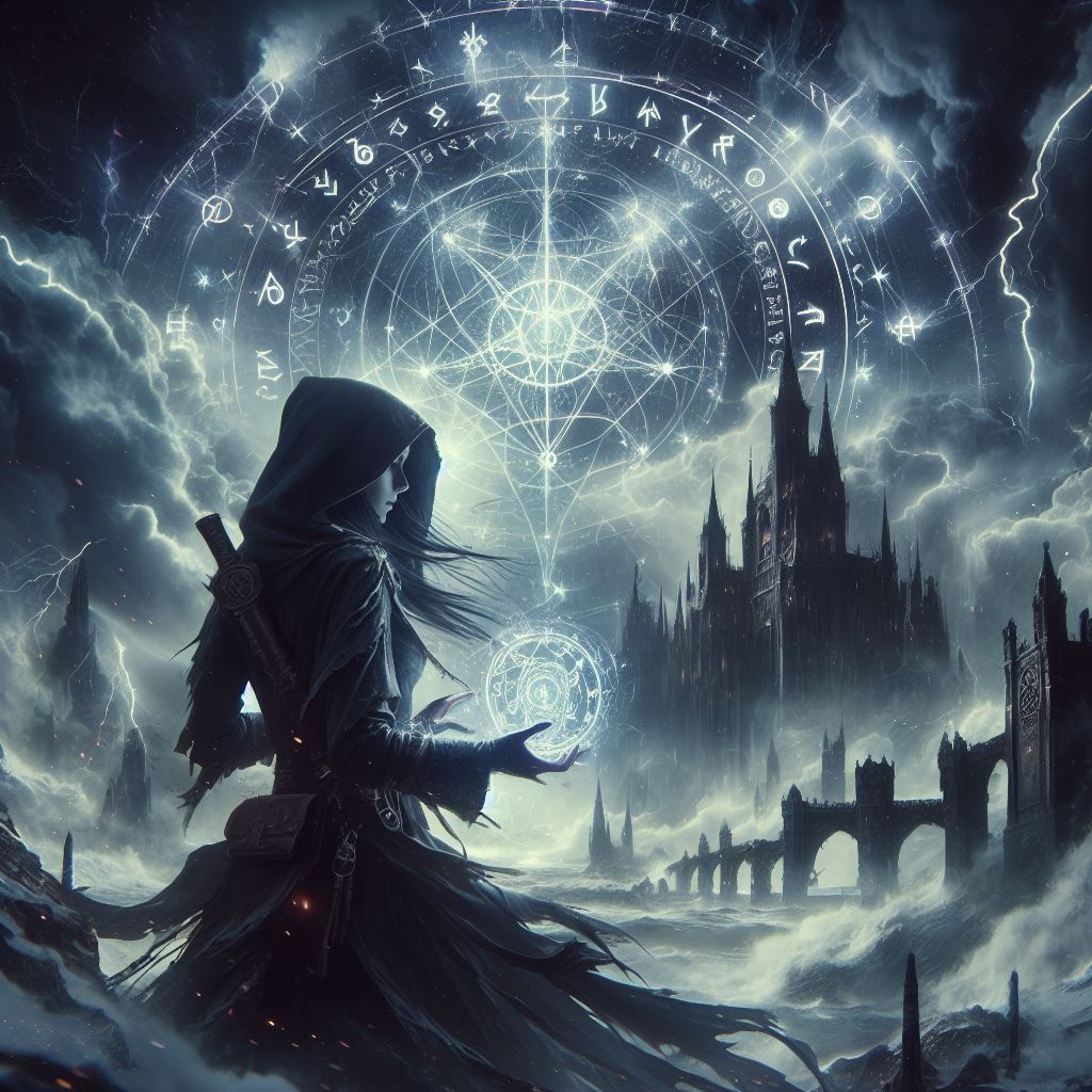 The Assassin of Runes