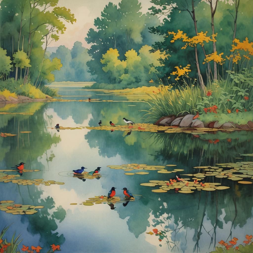 Lost Lake