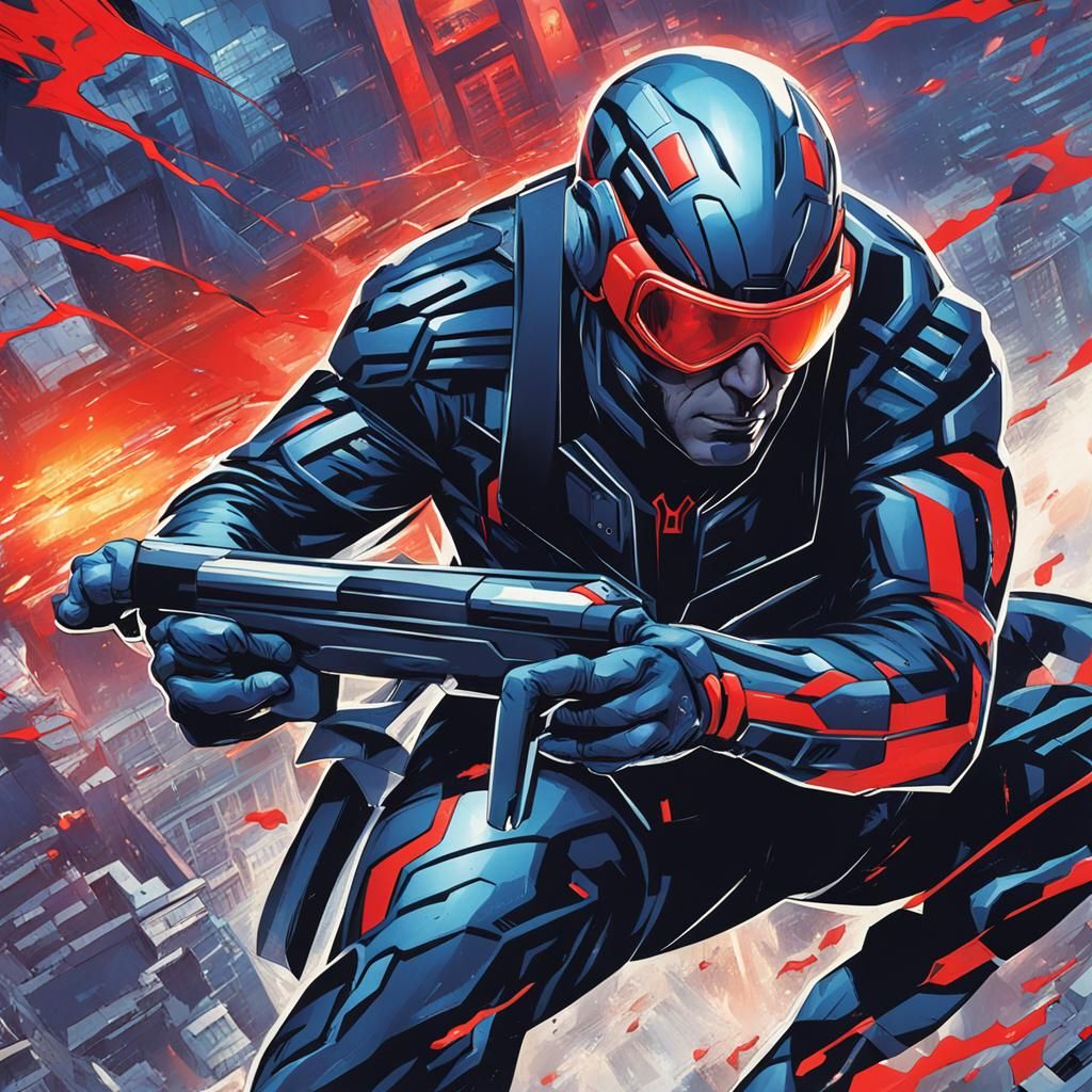 mission impossible 2099