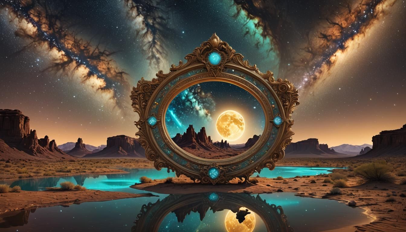 Fantasy dream