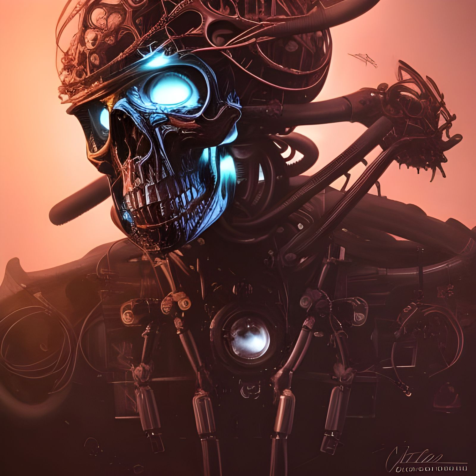 Steel Bones