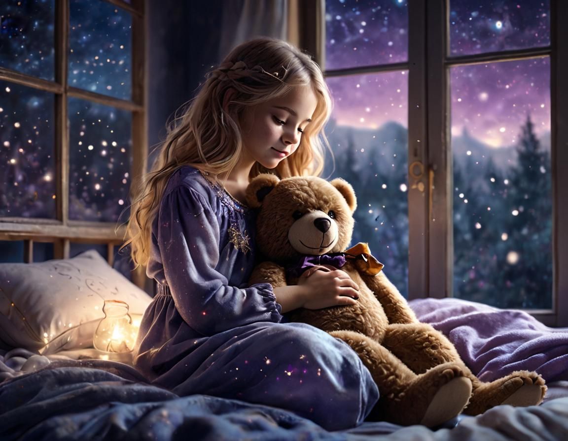 Warmth on a Cold Night  by @Ryde