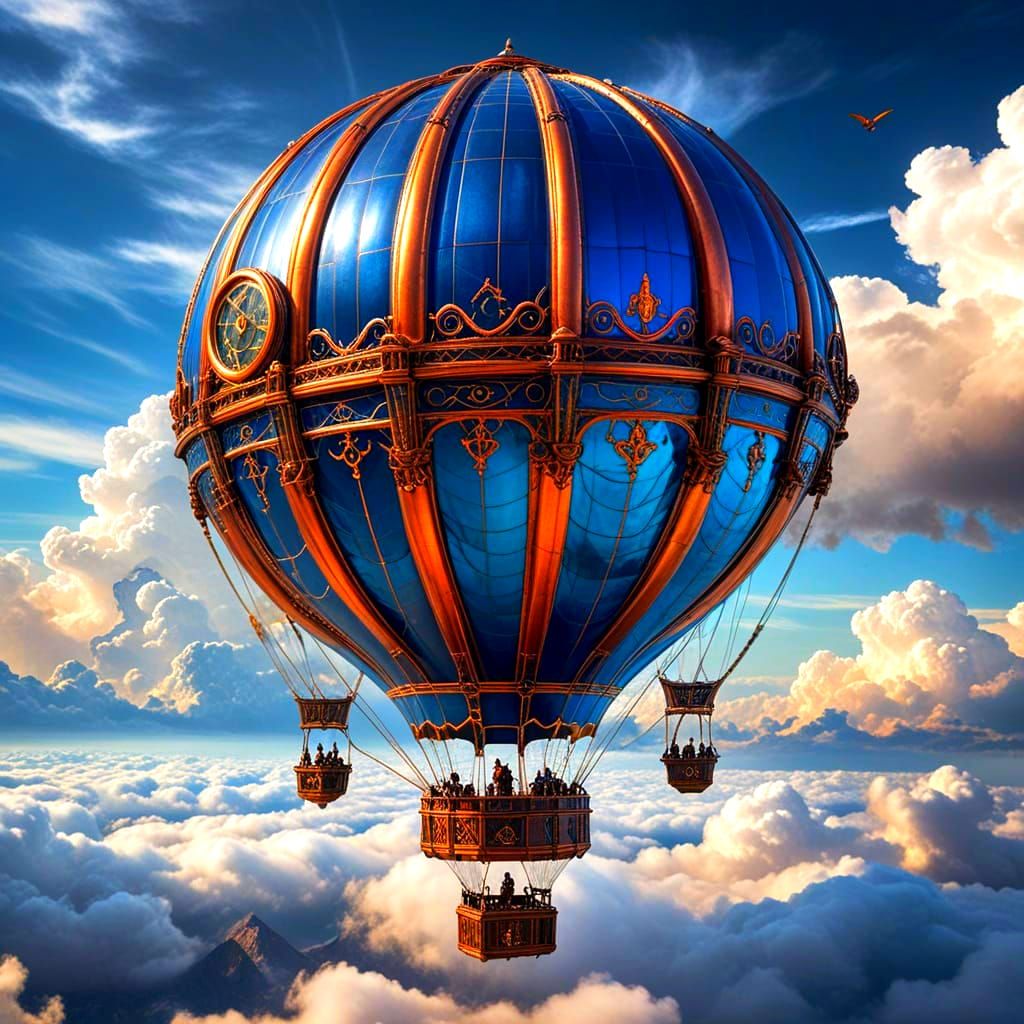 Skybound  by @Shywolf