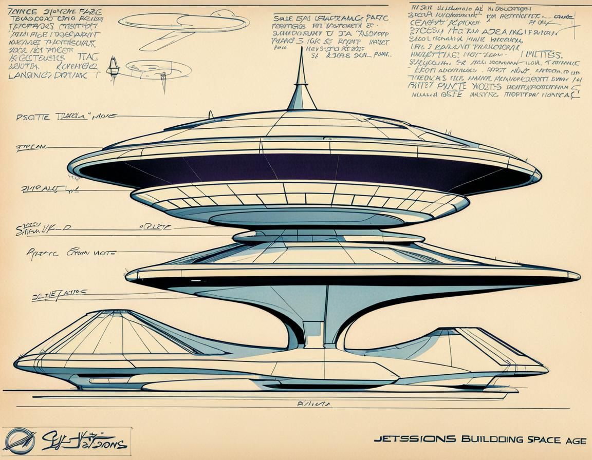 Jetson Engineering modern building proposal, skylights, tran...