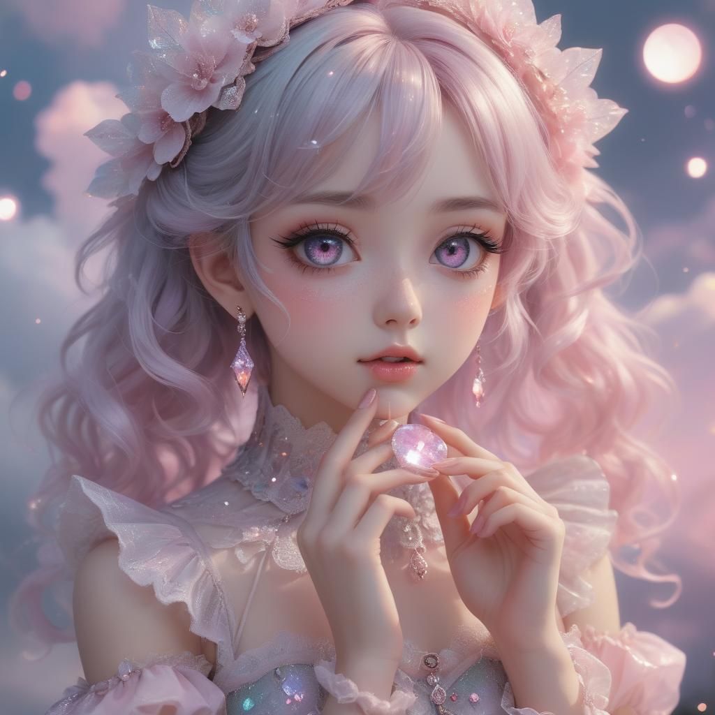 Dreamy - AI Generated Artwork - NightCafe Creator