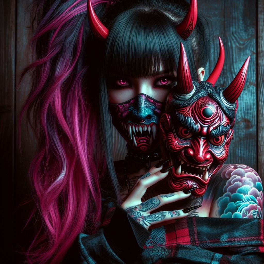 Behind the Monster Inside V.2 Part 5