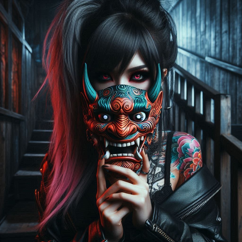 Behind the Monster Inside V.2 Part 3