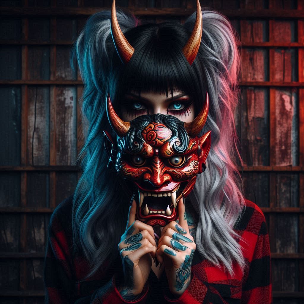 Behind the Monster Inside V.2 Part 1