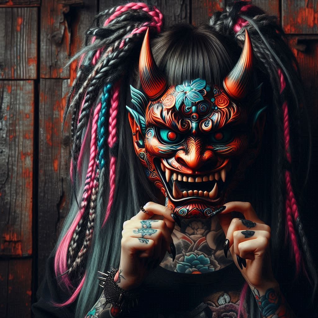 Behind the Monster Inside V.2 Part 2