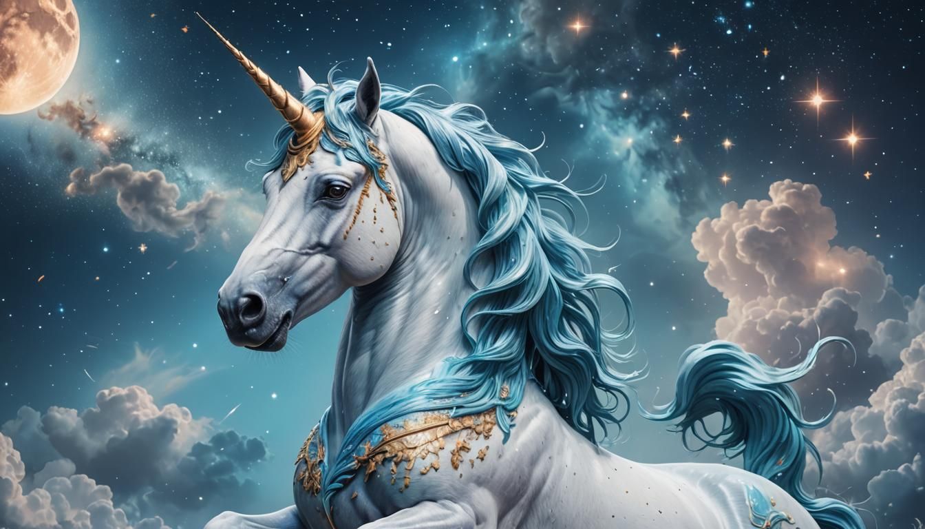 Fantastical Unicorn