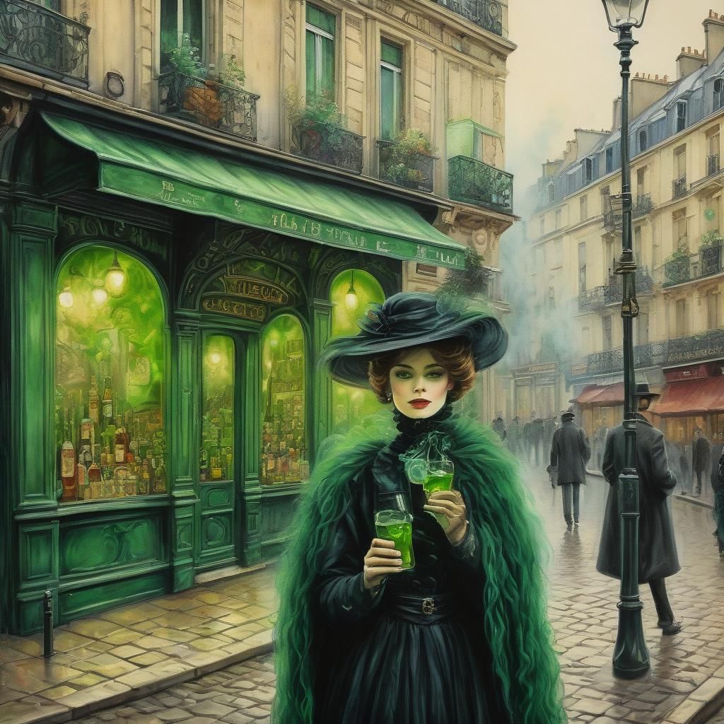 Old Paris