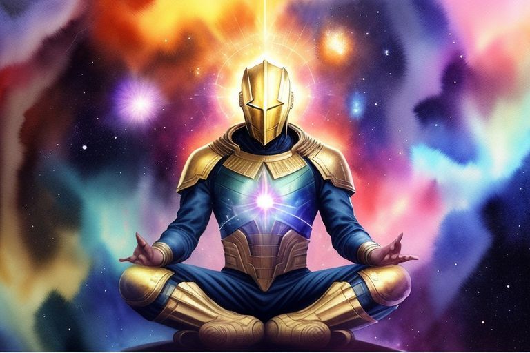 Dr Fate 1