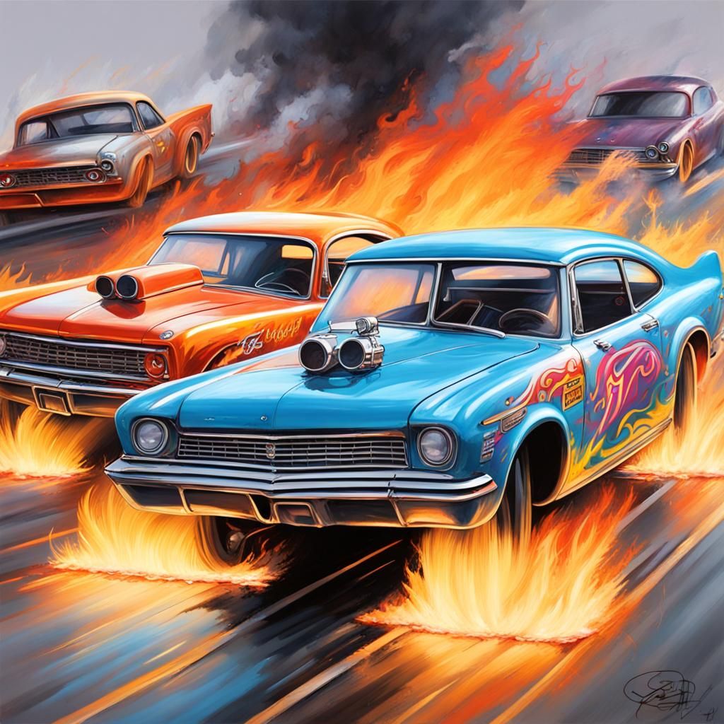 Drag race