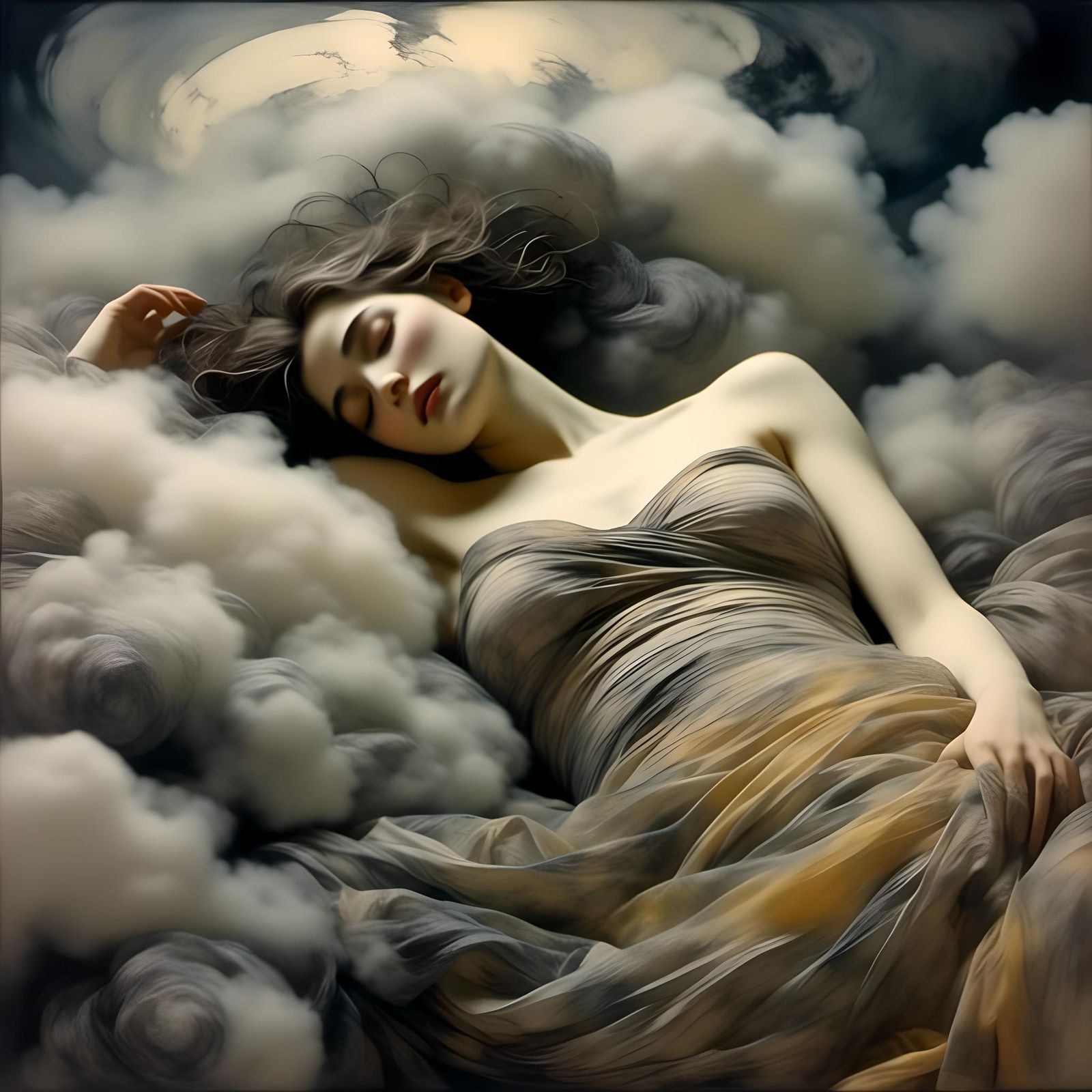 Dreamland  by @Queen Of Denial