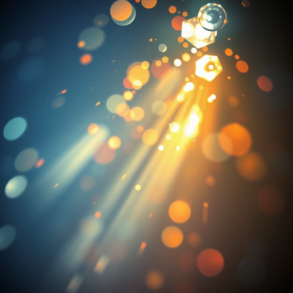 Light  by @Dom Jesus