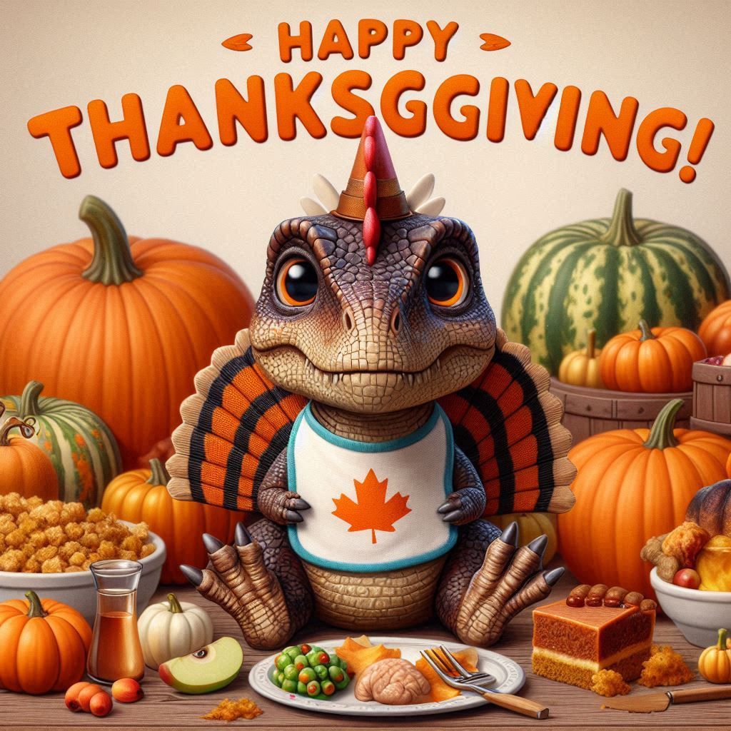 Happy Thanksgiving everyone!!!