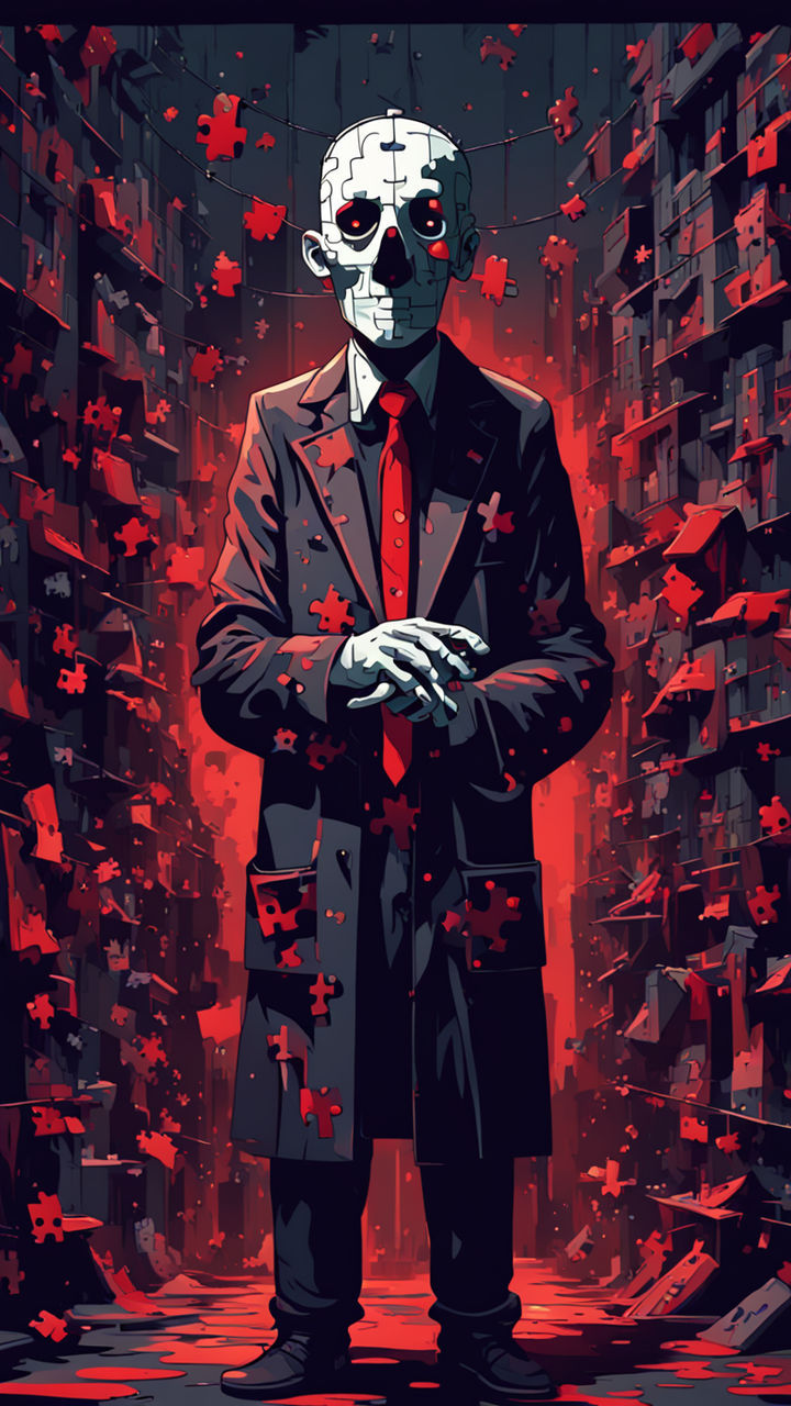 A Gallery of Darkness - The Jigsaw