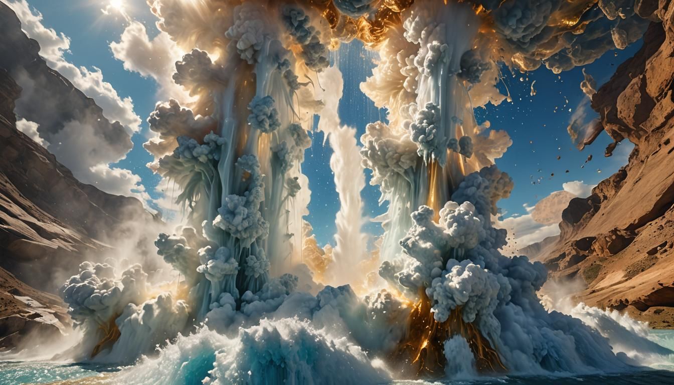 Day the Flood Came - 04