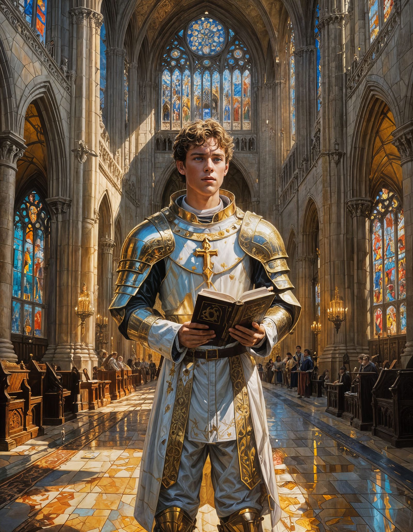 Paladin of Light