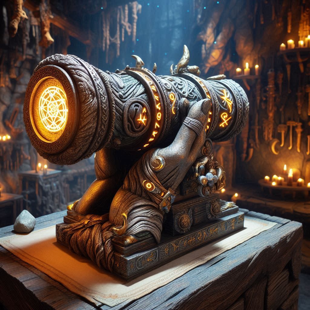 Hermit's Hand Cannon (Uploaded)