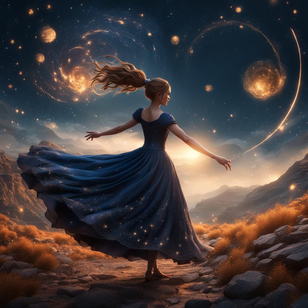 Fantasy girl