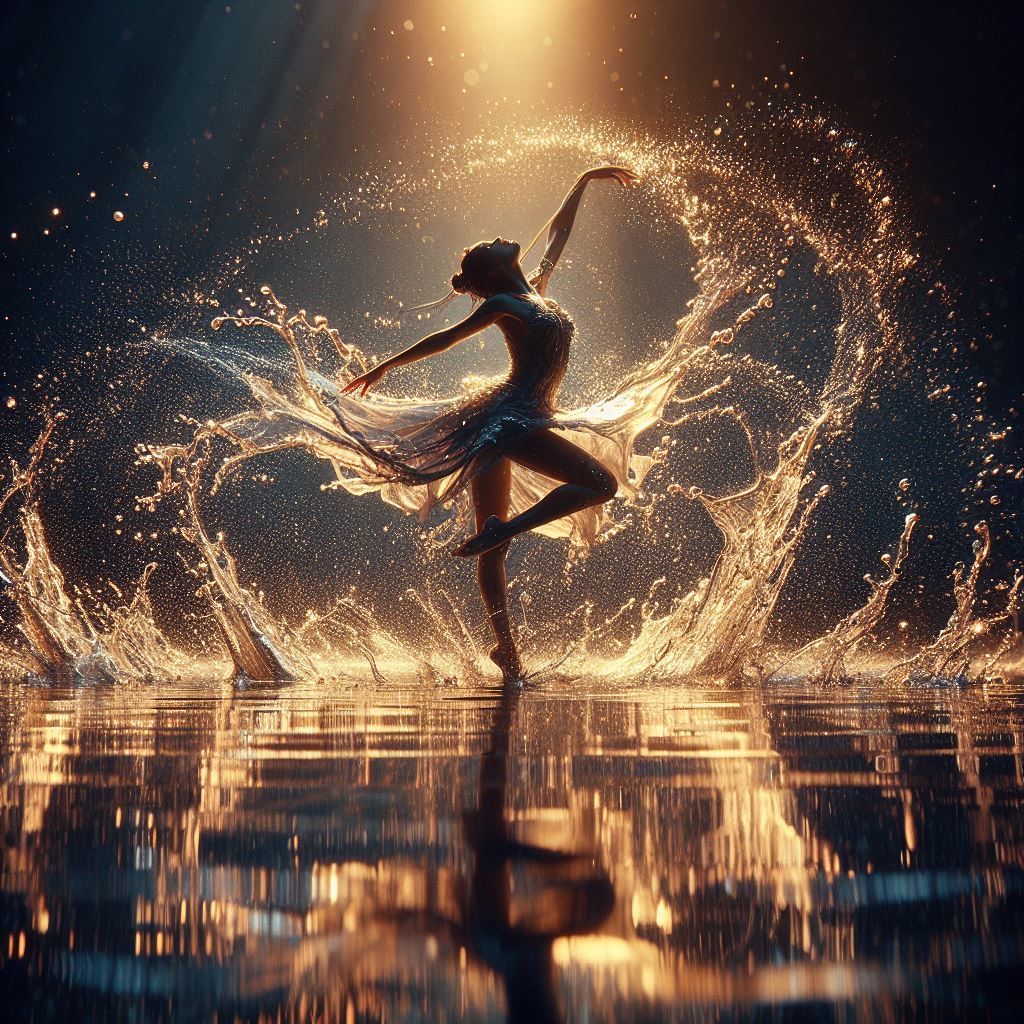 The Dance of the Water