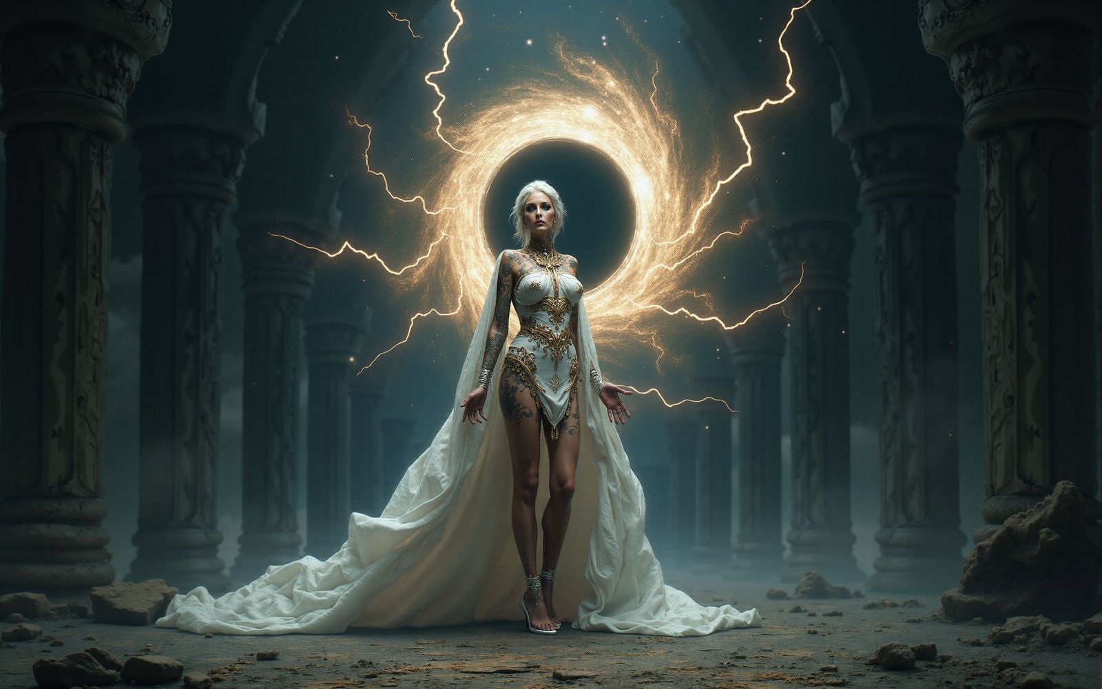 Power In The Palm of Her Hand #122