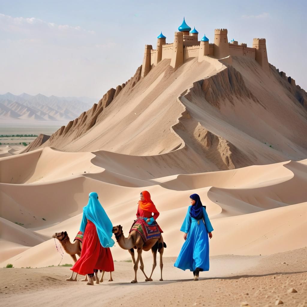 Karakalpakstan