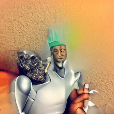 You know you got the vibes when you smoke weed with the gray...