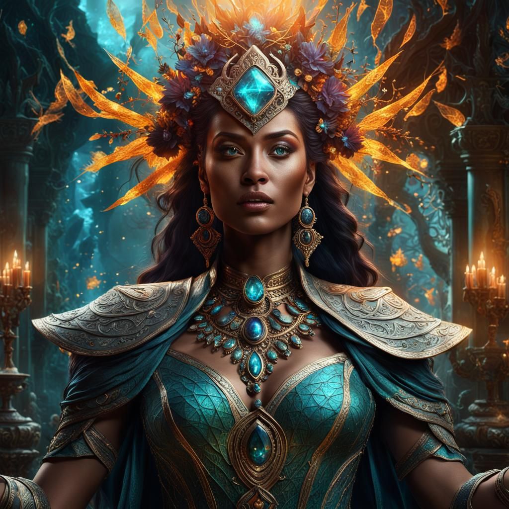 Aetherial Enchantress