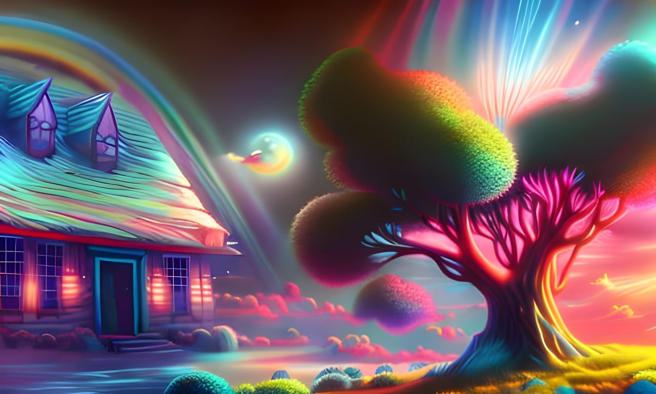 Everything is Rainbow false