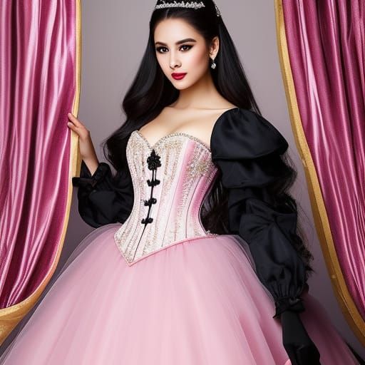 Beautiful woman